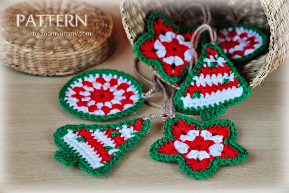 ... Crochet PDF Patterns « Zoom Yummy – Crochet, Food, Photography