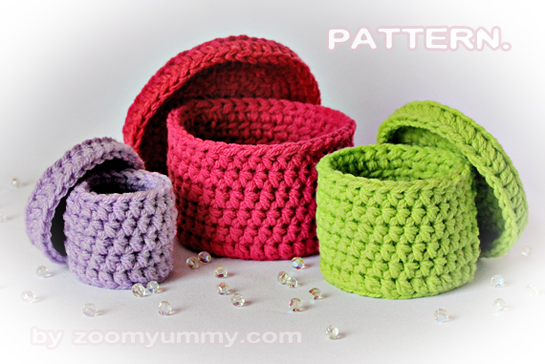 Free Christmas Crochet Gifts Patterns