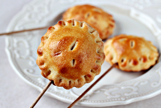 pie pops recipe with step by step pictures