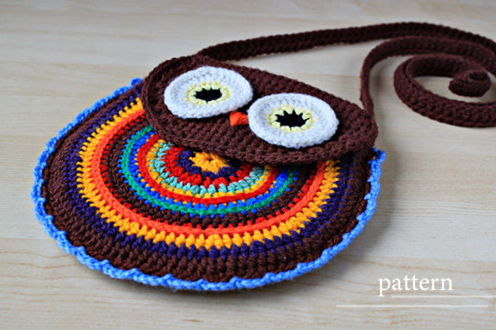 owl crochet