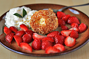 Fried Ice Cream Fried Ice Cream