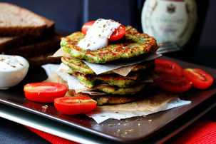 Broccoli Parmesan Fritters broccoli-parmesan-fritters