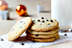 Chocolate Chip Cookies chocolate chip cookies tested recipe with step by step pictures