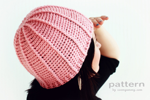Crochet Cap (PATTERN) crochet cap pdf pattern