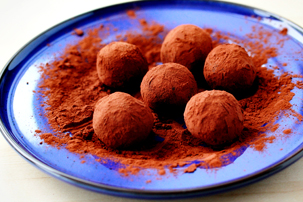 Cookie Crumb Chocolate Truffles cookie crumb chocolate truffles