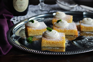 Magic Custard Cake magic custard cake