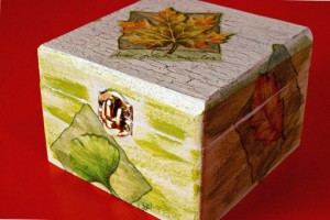 Napkin Craft (Tutorial) napkin craft