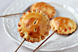 Pie Pops pie pops recipe with step by step picture tutorial