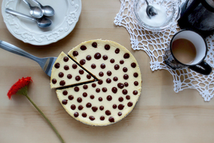 Polka Dot Cheesecake polka-dot-cheesecake-recipe