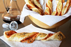 Puff Pastry Cheese Twists Puff Pastry Cheese Twists recipe with step by step pictures, ingredients, pictures, images, recipe