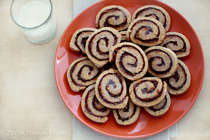 Cinnamon Roll Cookies cinnamon roll cookies recipe