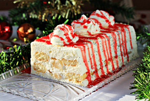 Cream Cheese And Fruit Trifle cream cheese and fruit trifle recipe with step by step images