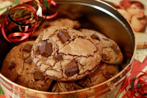 Gorgeous Chocolate Cookies gorgeous chocolate cookies recipe with step by step pictures, chocolate cookies ingredients, pictures, images, ingredients