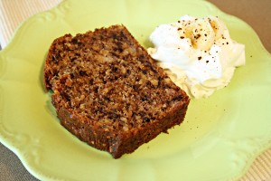 Banana Bread banana bread recipe with step by step pictures and list of ingredients, banana bread