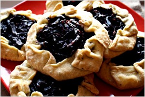 Red Cabbage Tarts with Thyme red cabbage tarts recipe with step by step pictures, red cabbage galettes recipe with step by step pictures, images, recipe, pictures, ingredients