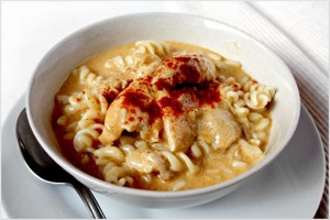 Chicken with Paprika and Cream Sauce chicken Paprikash, paprikash chicken recipe with step by step pictures and list of ingredients, chicken with creamy sauce, chicken with heavenly creamy sauce, zoom yummy