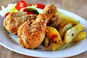 Chicken Drumsticks chicken drumsticks recipe with step by step pictures and list of ingredients, chicken drumsticks in bag, coated fried chicken drumsticks, pictures, images