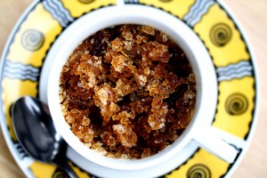 Coffee Granita coffee granita recipe with step by step pictures and list of ingredients, coffee slushie, homemade slushie, sonic drink, images, pictures