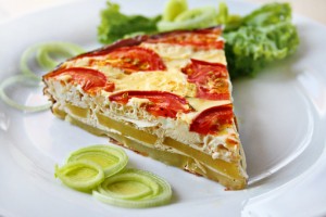 Potato Tortilla potato tortilla recipe with step by step pictures, ingredients, pictures, recipe, images
