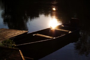 Image Information #1 (Sunset)