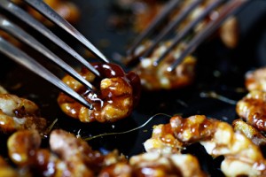 Candied Walnuts candied walnuts recipe with step by step pictures and list of ingredients, caramelized walnuts recipe, pictures, images