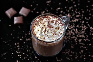 Hot Chocolate hot chocolate recipe with step by step pictures, images, pictures, ingredients, homemade gnocci
