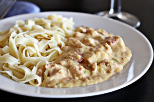 Chicken Stroganoff chicken Stroganoff recipe with step by step pictures and list of ingredients, recipe, fall, winter, creamy sauce, pictures, images