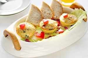 Scrambled Egg Muffins scrambled egg muffins recipe with step by step pictures, how to make scrambled egg muffins, ingredients, recipe, pictures, images