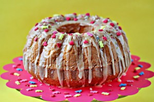 Tangerine Bundt Cake tangerine bundt cake recipe with step by step pictures, ingredients, pictures, recipe, images