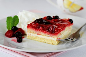 Fruit Squares with Cream Cheese Filling fruit squares with cream cheese filling recipe with step by step pictures, fruit bars, recipe images, ingredients, pictures