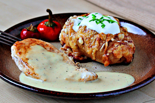Scalloped Hasselback Potatoes scalloped hasselback potatoes recipe with step by step pictures, scalloped potatoes recipes, ingredients, pictures, recipe