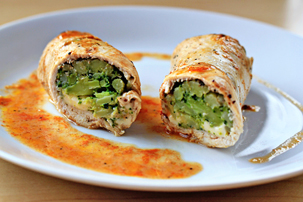 Broccoli And Cheese Stuffed Chicken broccoli-and-cheese-stuffer-chicken-recipe