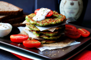 Broccoli Parmesan Fritters broccoli-parmesan-fritters