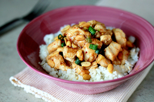 Kung Pao Chicken Kung Pao Chicken recipe