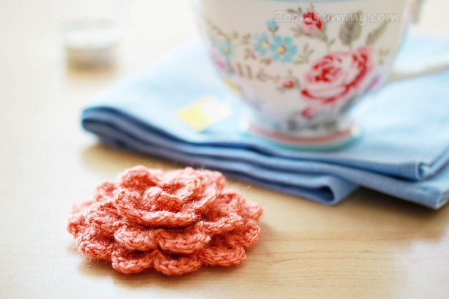 Enjoying… « Enjoying… « Zoom Yummy – Crochet, Food, Photography