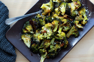 Perfect Roasted Broccoli perfect roasted broccoli