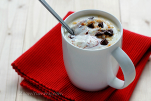3-Minute Microwave Mug Cheesecake For One 3-Minute Microwave Mug Cheesecake For One