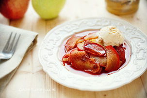 Baked Apples with Brown Sugar and Cinnamon Baked Apples with Brown Sugar and Cinnamon