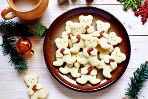 Huggy Bear Cookies Huggy Bear Cookies Recipe