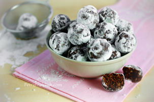 No-Bake Oatmeal Cookie Balls No-Bake Oatmeal Cookie Balls Recipe