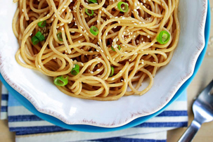 Easy Sesame Noodles Easy Sesame Noodles