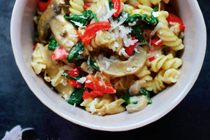 One-Pot Veggie Pasta One-Pot Veggie Pasta Recipe