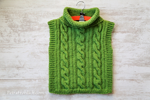 Simple Knit Poncho Pullover (FREE TUTORIAL) simple knit poncho pullover tutorial