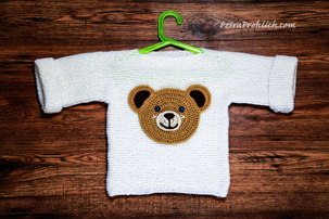 The Easiest Knit Pullover (Made In One Piece) The Easiest Knit Pullover (Made In One Piece)