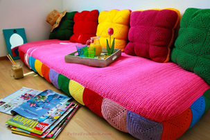 Dressing An Airbed Dressing An Airbed